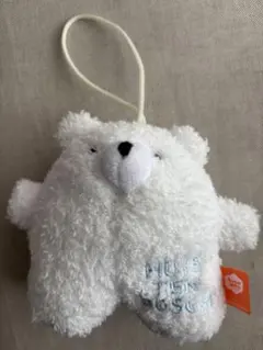 ハウステンボス　巨大ガチャ　クマぬいぐるみ　マスコット