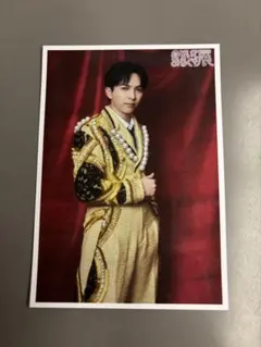 M!LK 吉田仁人 のぞいてみるく？展 生写真 A Bセット