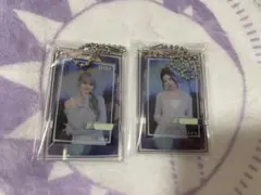 NiziU AWAKE オンラインくじ ミニスマホスタンド 【マヤ・ニナ】