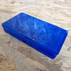 ☆Nintendo 3DS 本体 コバルトブルー/本体のみ。