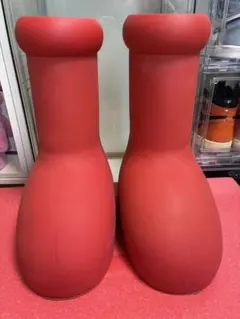 2026年最新】mschf big red bootsの人気アイテム - メルカリ