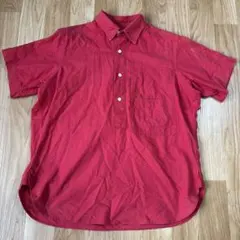 SETT Incorp DUX S/S ハーフボタンシャツ メンズ トップスのサムネイル