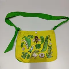 ヒグチユウコ✕ホルベイン　サコッシュ