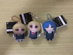 ぼっち・ざ・ろっく！ きゃらぷてぃマスコット 5種セット - メルカリ