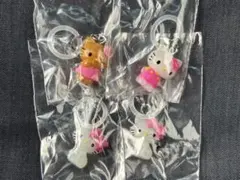 ハローキティめじるしアクセサリー 4点セット