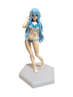 エヴァ 綾波レイ stripe bikiniフィギュア零03 エヴァ 綾波レイ Blue Bikiniフィギュア零03 - メルカリ