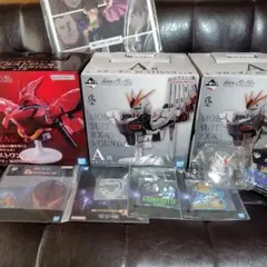 一番くじ　機動戦士ガンダム　A賞２個　ラストワン賞