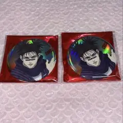 ベースヤードトーキョー 呪術廻戦 大交流展 缶バッジ 脹相 ×3 - メルカリ