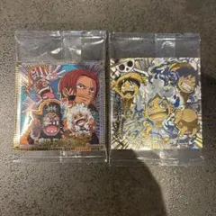 ワンピース シール ウエハースのサムネイル