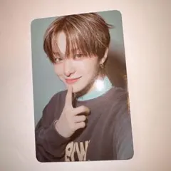 TREASURE ジフン トレカ wonderwall ワンダー