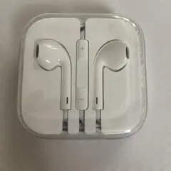 Apple 純正品　iPhone イヤフォン　イヤホンジャックタイプ
