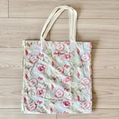 【Cath Kidston】エコバッグ トートバッグのサムネイル