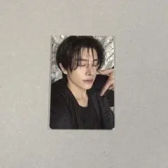 ジェイク THE SIN VANISH Weverse ラキドロ トレカ # 4