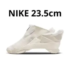 ナイキ　スニーカー　スリッポン　ホワイト　スポーツ　マタニティ