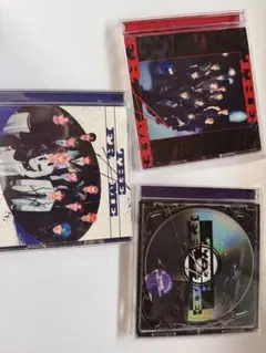 INI『THE FRAME』3形態セット