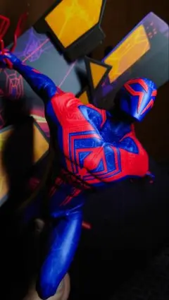 2025年最新】スパイダーマン2099 ホットトイズの人気アイテム