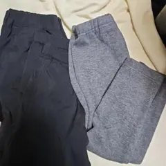 ズボン　2点