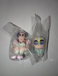 クレヨンしんちゃん　まちぼうけ6　ジョマとしんちゃん