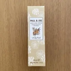 【新品】PAUL & JOE ハンドケアクリーム 40g ウッディムスクのサムネイル