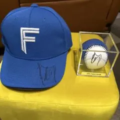 伊藤大海直筆サイン入キャップ フリーサイズ 2025年最新】伊藤大海 サインボールの人気アイテム - メルカリ