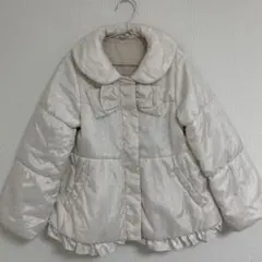 ☆anyFAM中綿コート　140cm