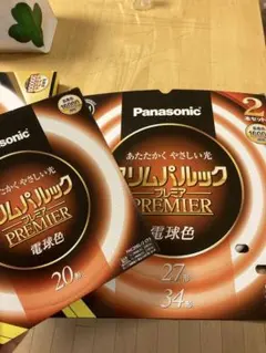 Panasonic スリムパルック PREMIER 3本セット