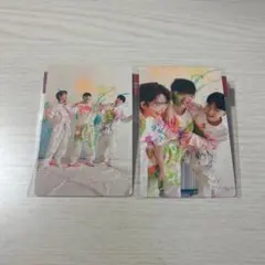 SEVENTEEN セブチ facethesun クオズ ジョンハン トレカ