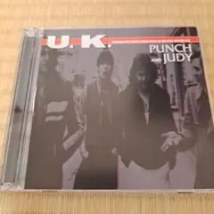 【2CD】U.K. /Punch and Judy 1978 asia yes