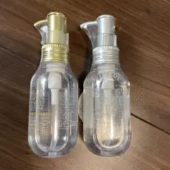 MUJI 無印良品 ヘアセラム 45mL 2本セット【廃番】 - メルカリ