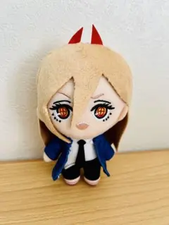 お値下げ！チェンソーマン　ボールチェーンマスコット　パワーストラップ