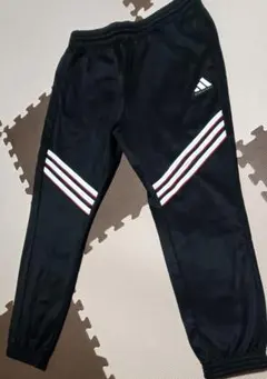 ☆AJP-529 アディダス BBWU ジャージパンツ 黒 サイズ 2XL