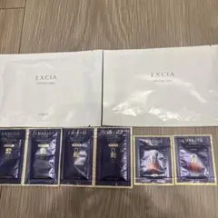 EXCIA エクシアALBION アルビオン サンプルセット - メルカリ