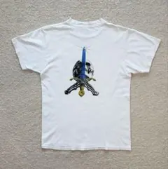 ラスカル様専用 当時物 初期 パウエル ペラルタ スカルソード Tシャツ