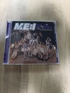 ME:I Hi-Five CD