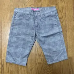JUNYA WATANABE MAN チェック柄ショートパンツ M