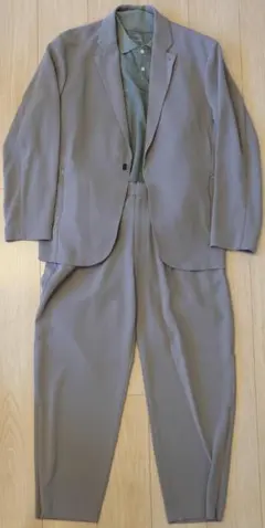 ユニフォームエクスペリメント PIN STRIPE TAPERED PANTS - メルカリ