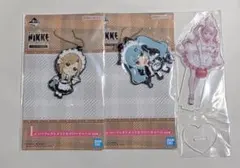 【未開封】 NIKKE ニケ 一番くじ G賞　1点、I賞　2点