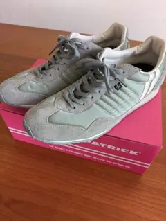 PATRICK スタジアム サイズ42 色SARDINE