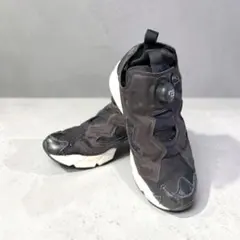 Reebok INSTAPUMP FURY 23cm ブラック スニーカーのサムネイル