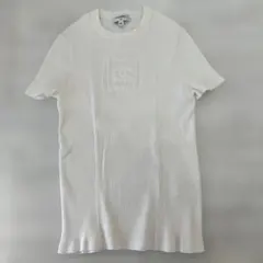 2026年最新】CHANEL カラー：ホワイト系 レディース 半袖(Tシャツ) T