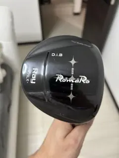 RomaRo Ray D.i.B ドライバー 10度　ロマロのサムネイル