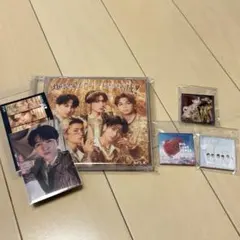 M!LK 爆裂愛してる/好きすぎて滅　VOS限定盤・pop up カプセルトイ