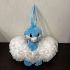 希少　チルタリス ぬいぐるみ ポケモンセンター　2017年ポケドール　ドール