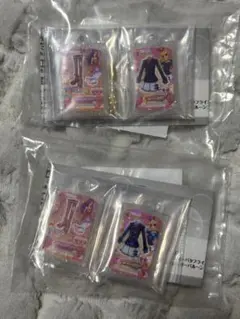 アイカツ ガチャガチャ 神崎美月 星宮いちご