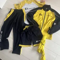 む*ぎ様 リベルタ　サッカーウェア ジャケットとパンツセット