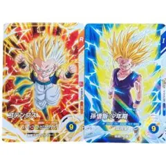 2025年最新】ドラゴンボールヒーローズ vジャンプレアの人気