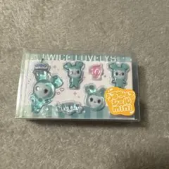 TWICE ラブリー うるちゅるシール mini GiGO ミナ ラブリー