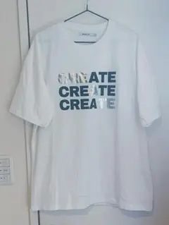 美品 ★ COLONY2139 箔プリント ロゴTシャツのサムネイル