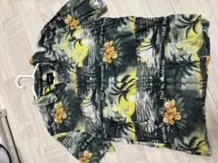 HUFセットアップ　アロハ　上下セット