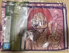 コラソン ロー トラファルガー タオル くじ ワンピース エモーショナル